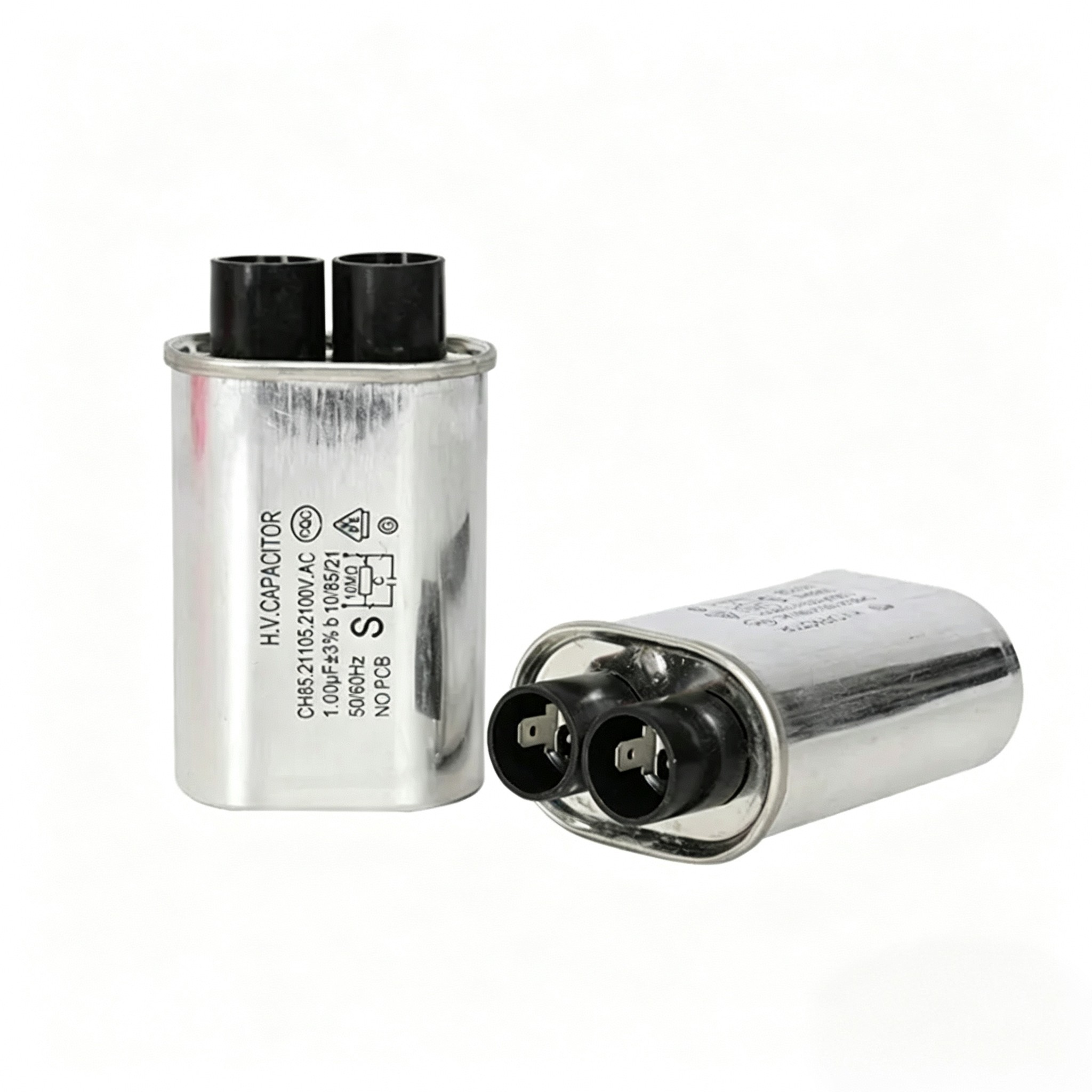 CH85 microwave oved capacitor