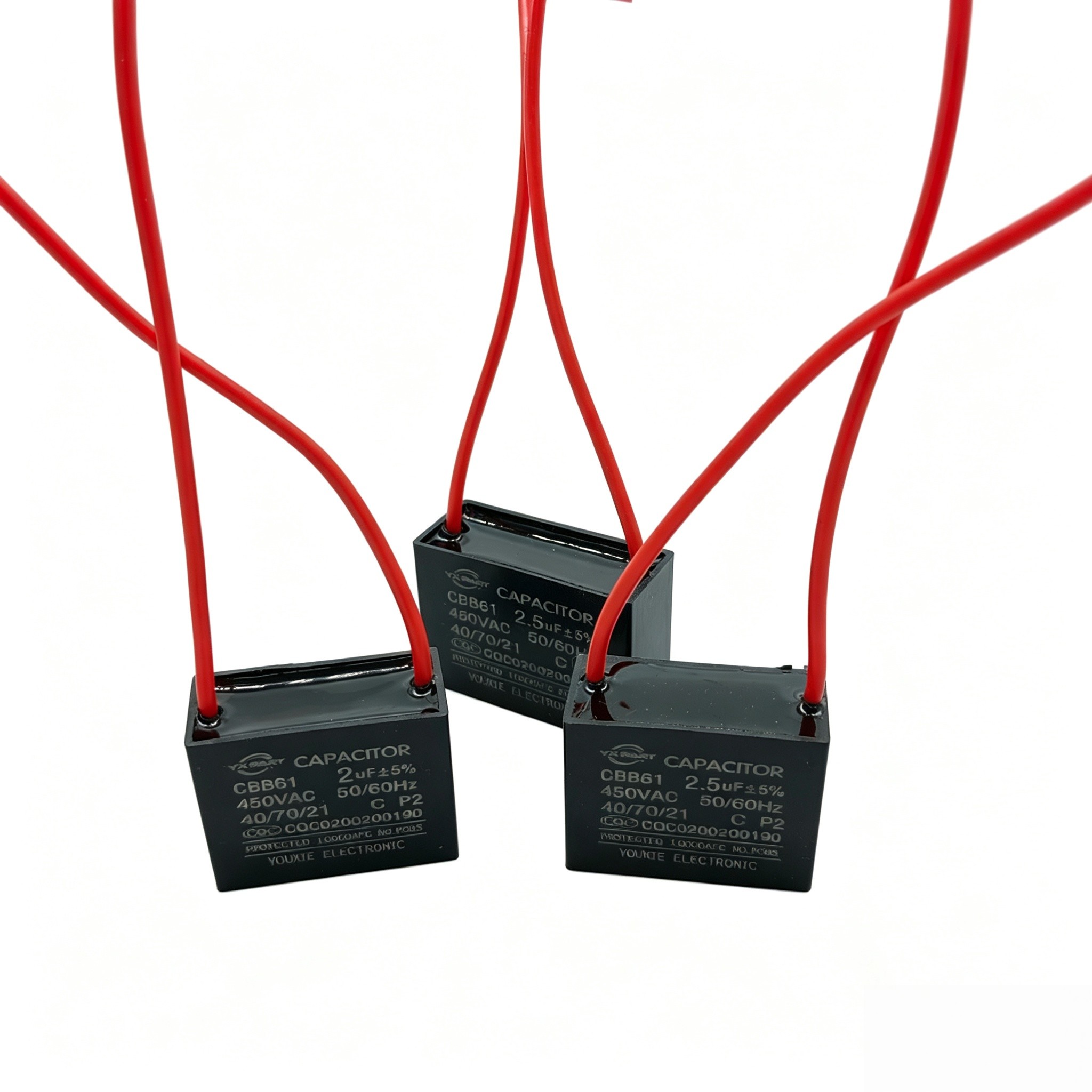 CBB61 capacitor