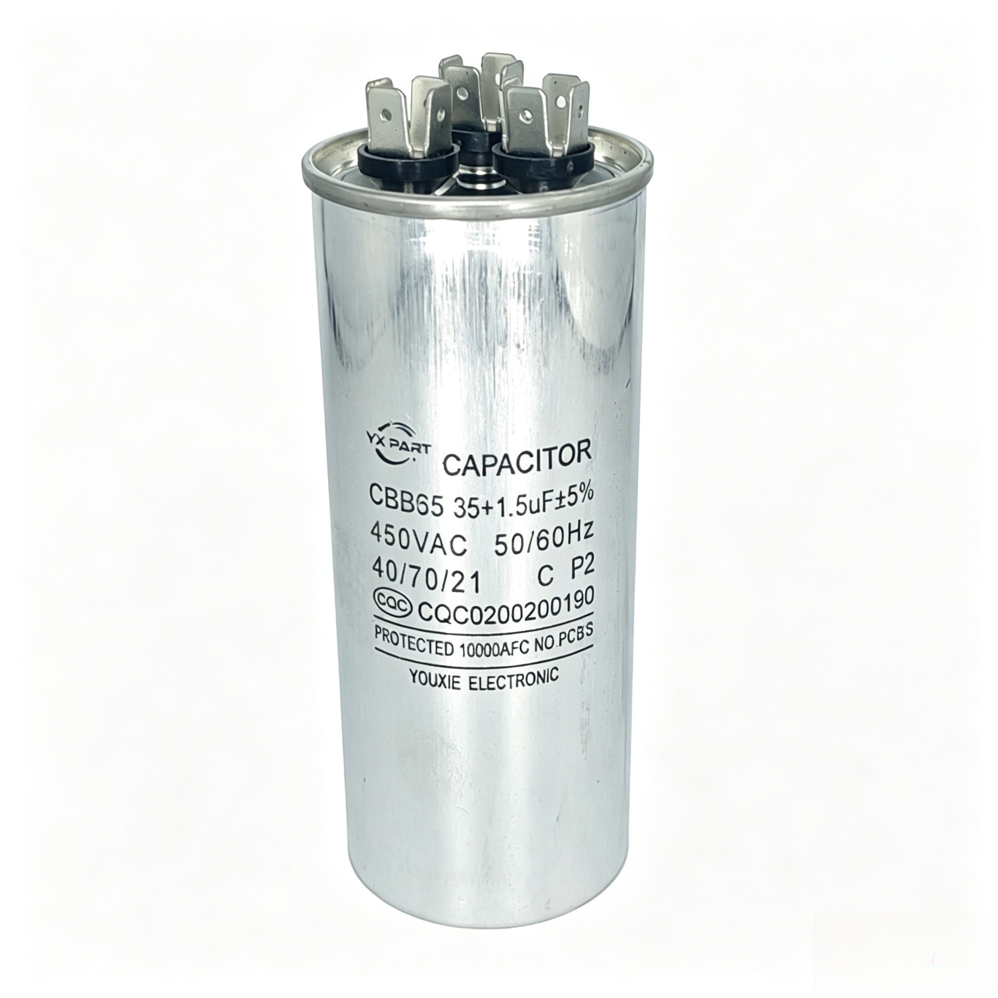 air conditioner capacitor